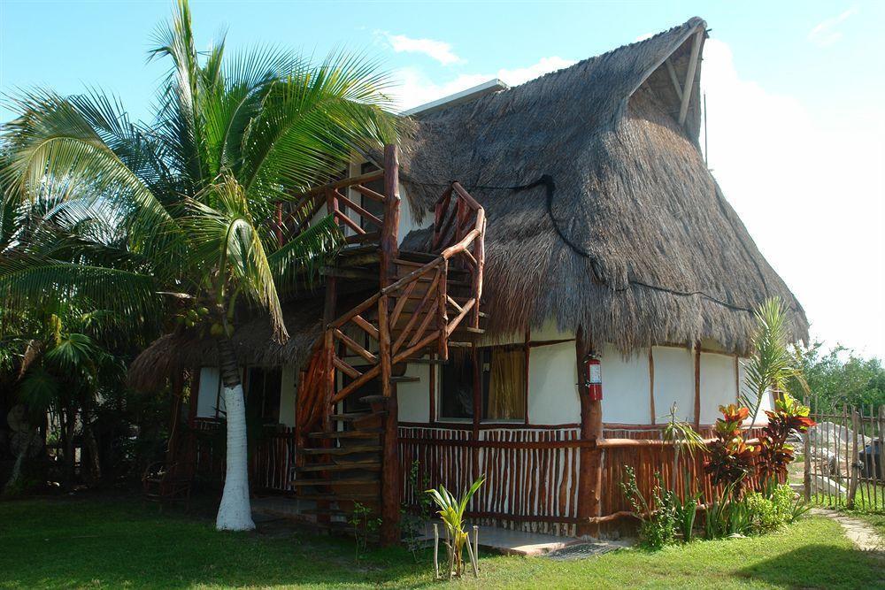 Golden Paradise Hostel Isla Holbox