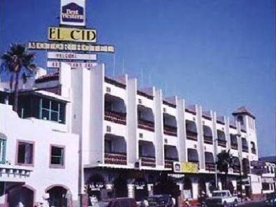 Western El Cid 3* Ensenada