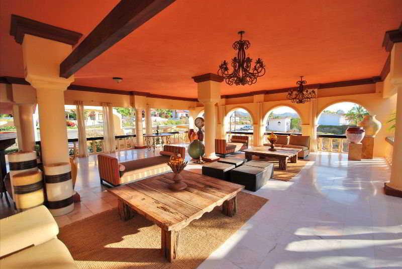 Hotel Marbella En La Playa San Jose del Cabo