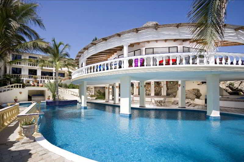 Marbella En La Playa 3* San Jose del Cabo