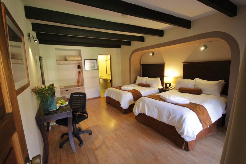 Hotel Casa Mexicana 4*