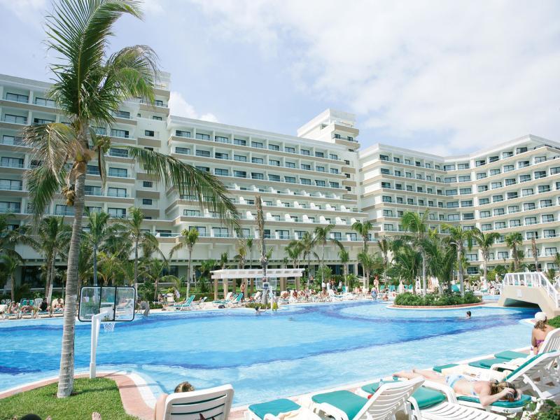Riu Caribe Hotel Cancun