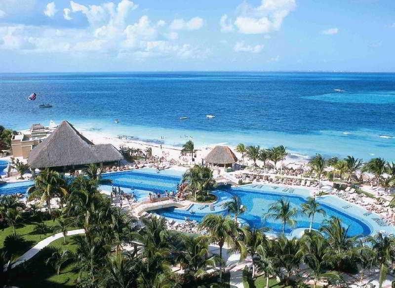 Hotel Riu Caribe 5*