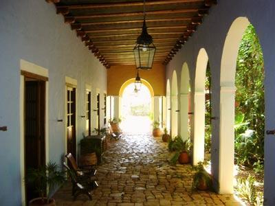 Hacienda Santa Rosa De Lima 5*