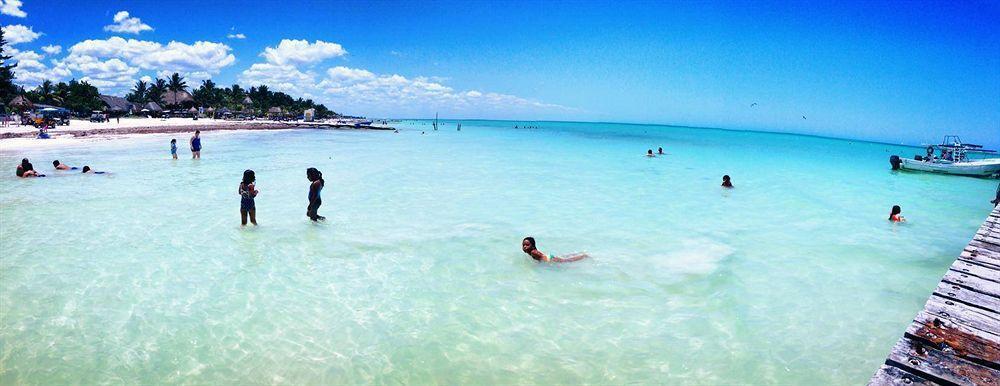 El Corazon Boutique - Adults Only With Club Pass Included 4* Isla Holbox