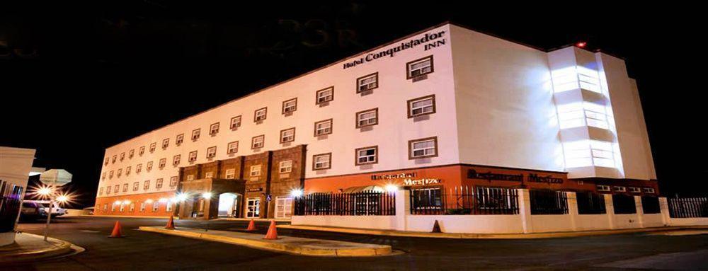 Conquistador By Us Consulate Hotel Ciudad Juarez