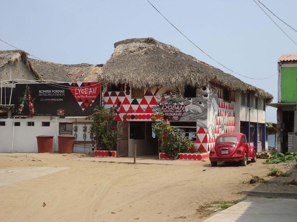 Hotel Lyoban 2* Zipolite