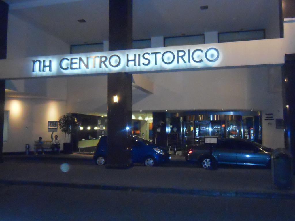Nh Collection Centro Historico 4*