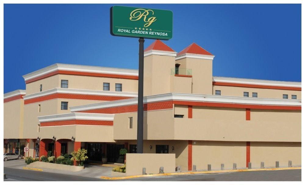Royal Garden Hotel