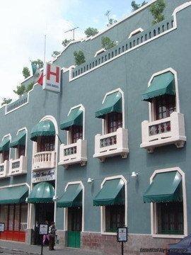 San Angel Hotel Puebla