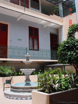 San Angel Hotel