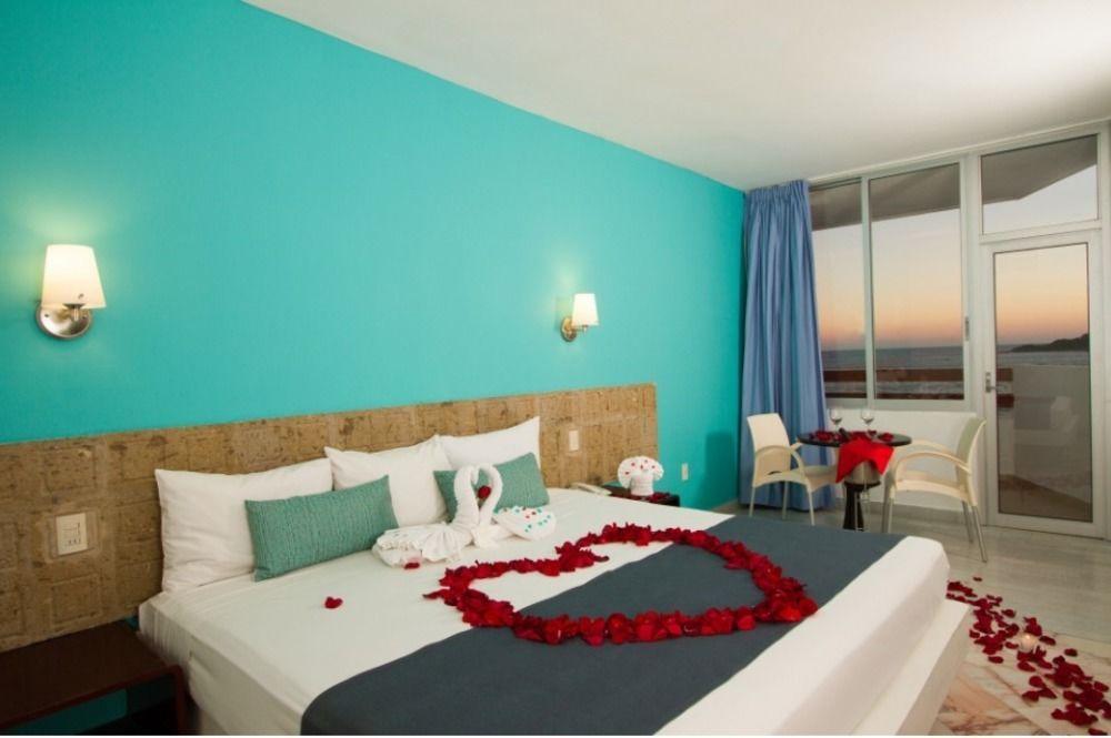Oceano Palace Hotel Mazatlan