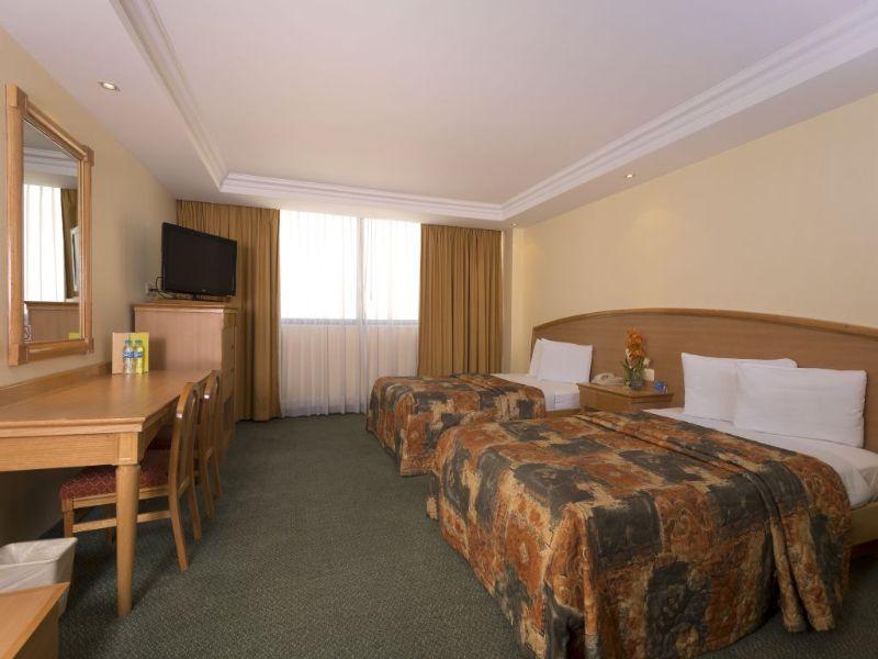 Benidorm Hotel Mexico City