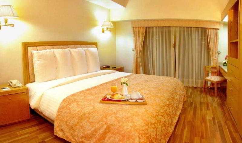 Aparthotel Del Angel Mexico City