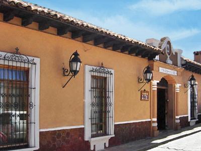Diego De Mazariegos 4*