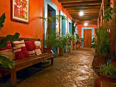 El Paraiso Hotel San Cristobal de las Casas