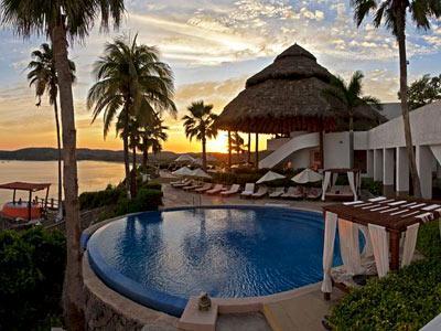 Punta Serena & - Solo Parejas (adults Only) 4* Tenacatita