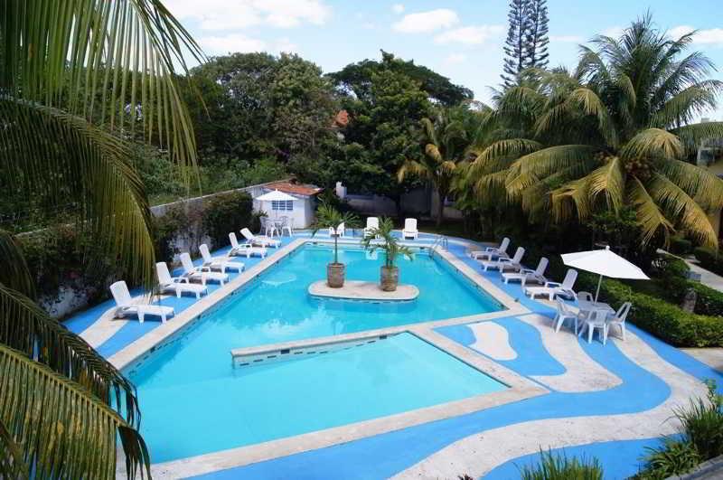 Caribe Hotel 3*