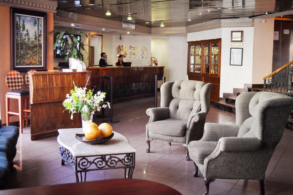 Palacio Del Sol Hotel 5*