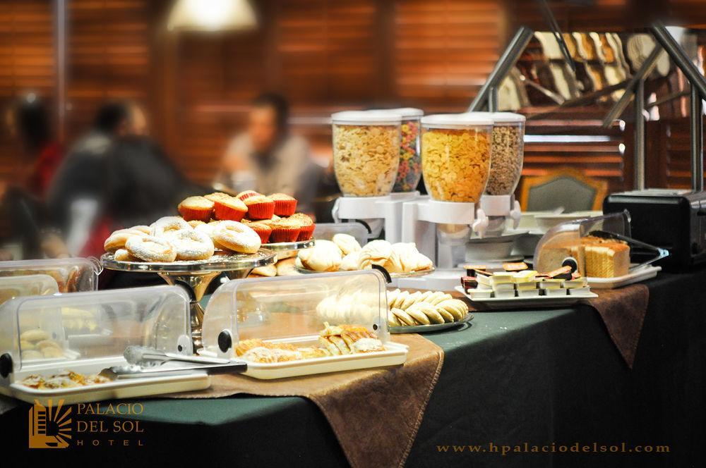 Palacio Del Sol Hotel 5*