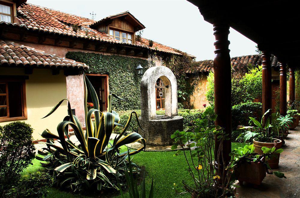 Casavieja Hotel San Cristobal de las Casas