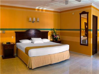 Plaza Colonial Hotel Campeche
