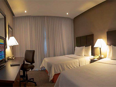 Everest 4* Ciudad Victoria