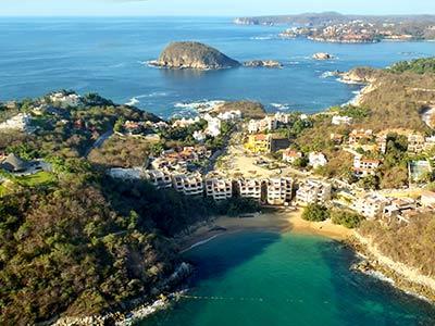 Celeste Residences Huatulco Curamoria Collection Hotel