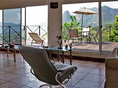 El Guarani Chalet *