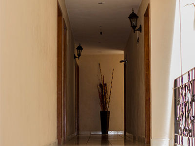 Conquistadores Hotel Zacatecas