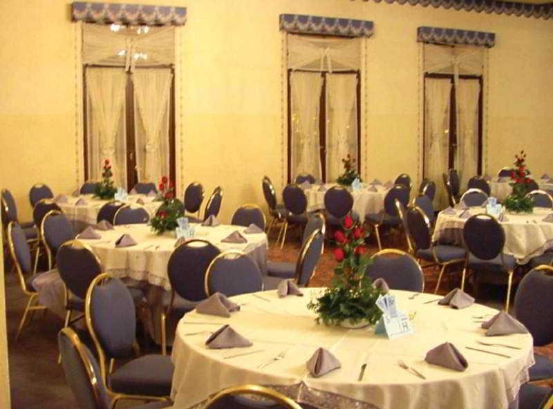 Hotel Mision Argento