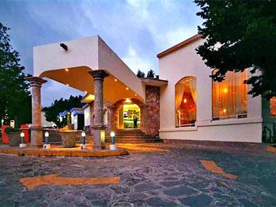 Baruk Teleferico Centro Historico Hotel 5*