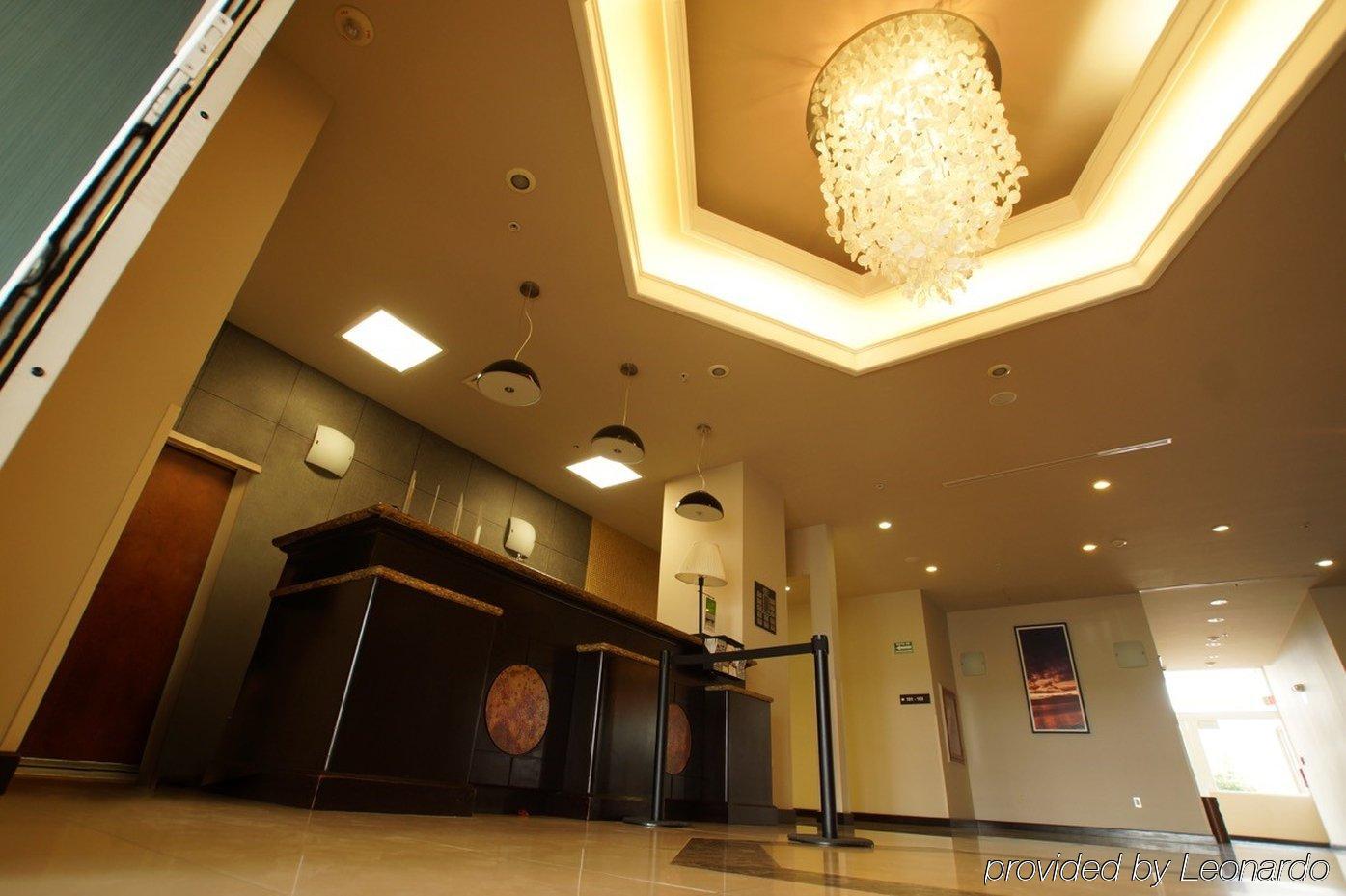 Hampton Airport Hotel Tampico