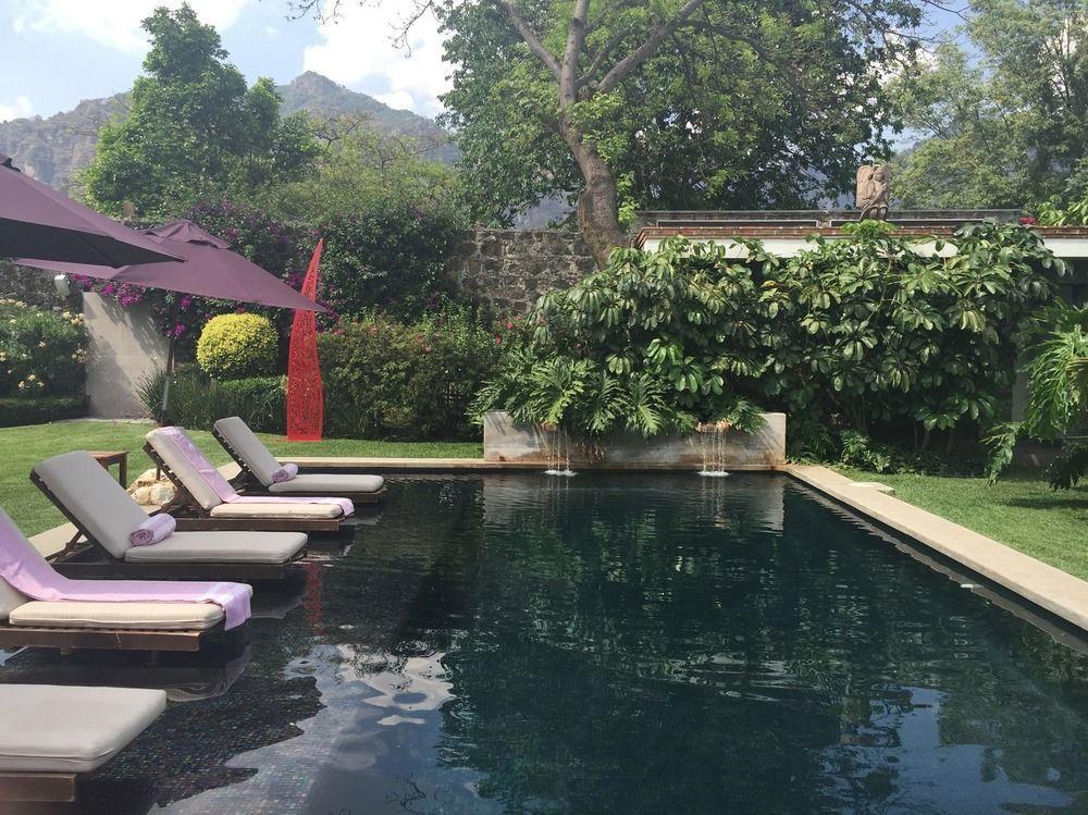 Boutique Casa Fernanda (adults Only) Hotel Tepoztlan