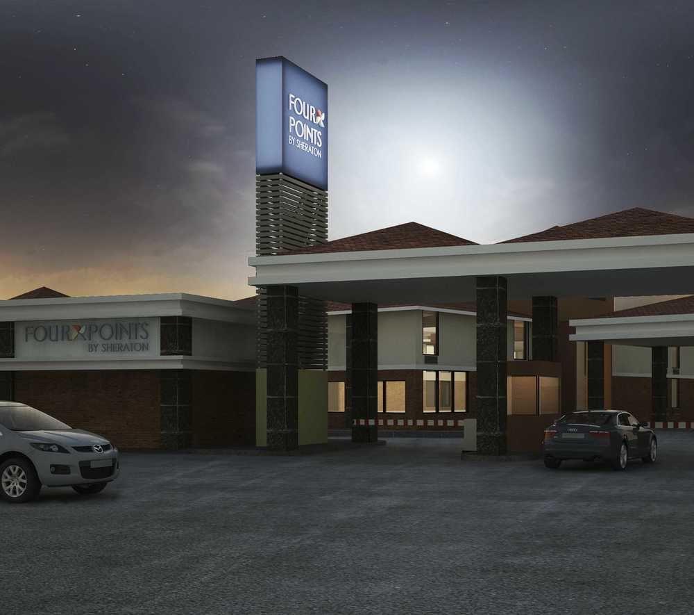 Four Points By Sheraton Hotel Saltillo