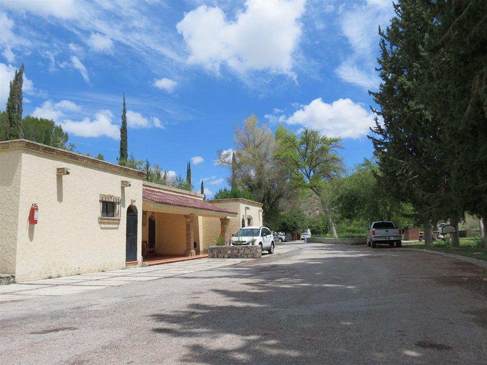 Rincon Del Montero Hotel Parras de la Fuente