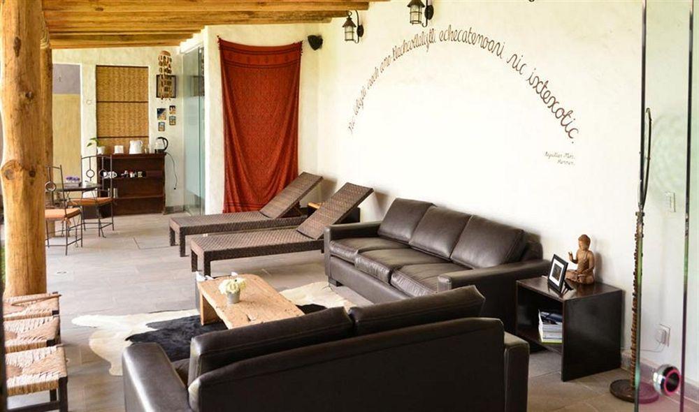 Rustika Boutique Hotel Tepoztlan