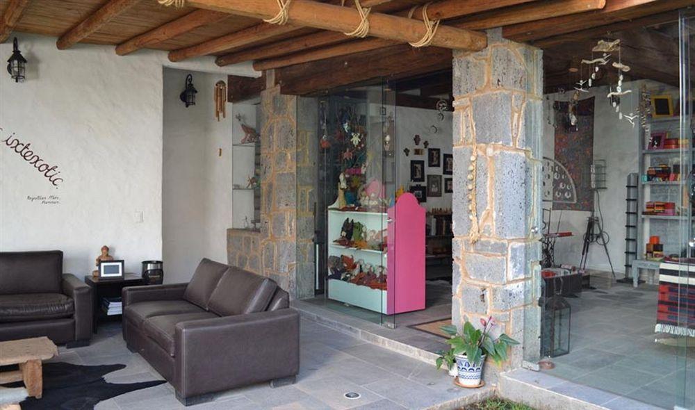Rustika Boutique Hotel Tepoztlan