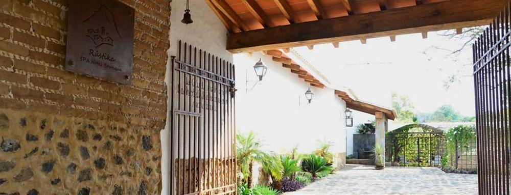Rustika Boutique Hotel Tepoztlan