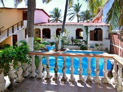 Gilda Hotel Coyuca de Benitez