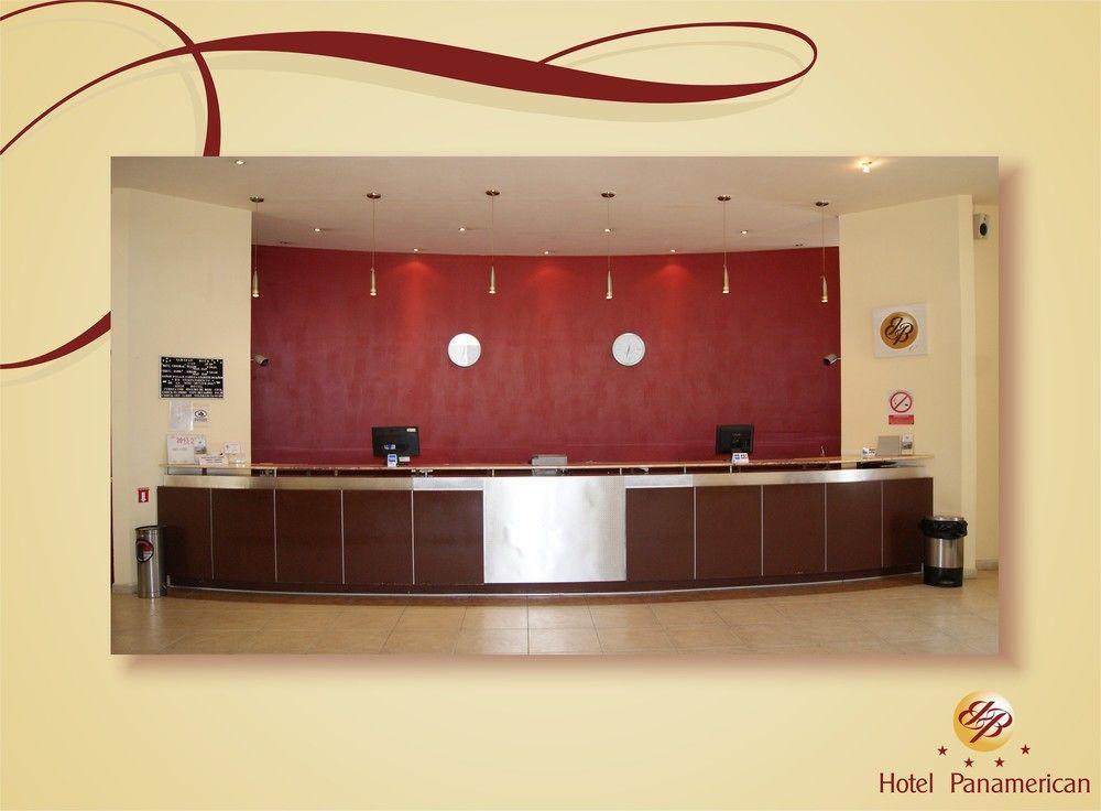 Panamerican Hotel Puebla