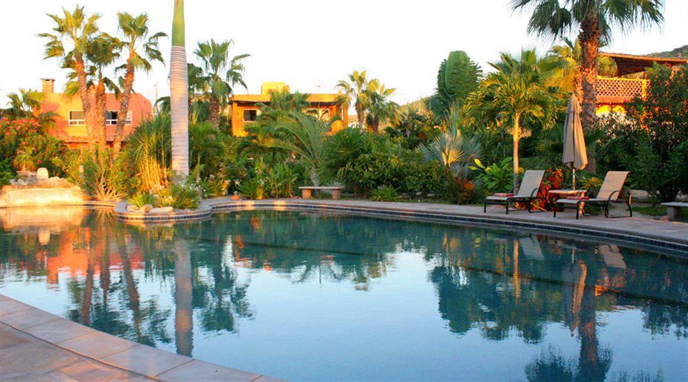 La Poza Hotel Todos Santos