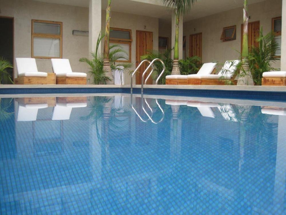 Casa Tota Hotel Todos Santos
