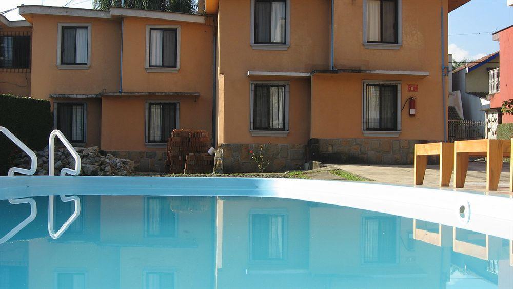 Maria Antonieta Aparthotel Fortin de las Flores