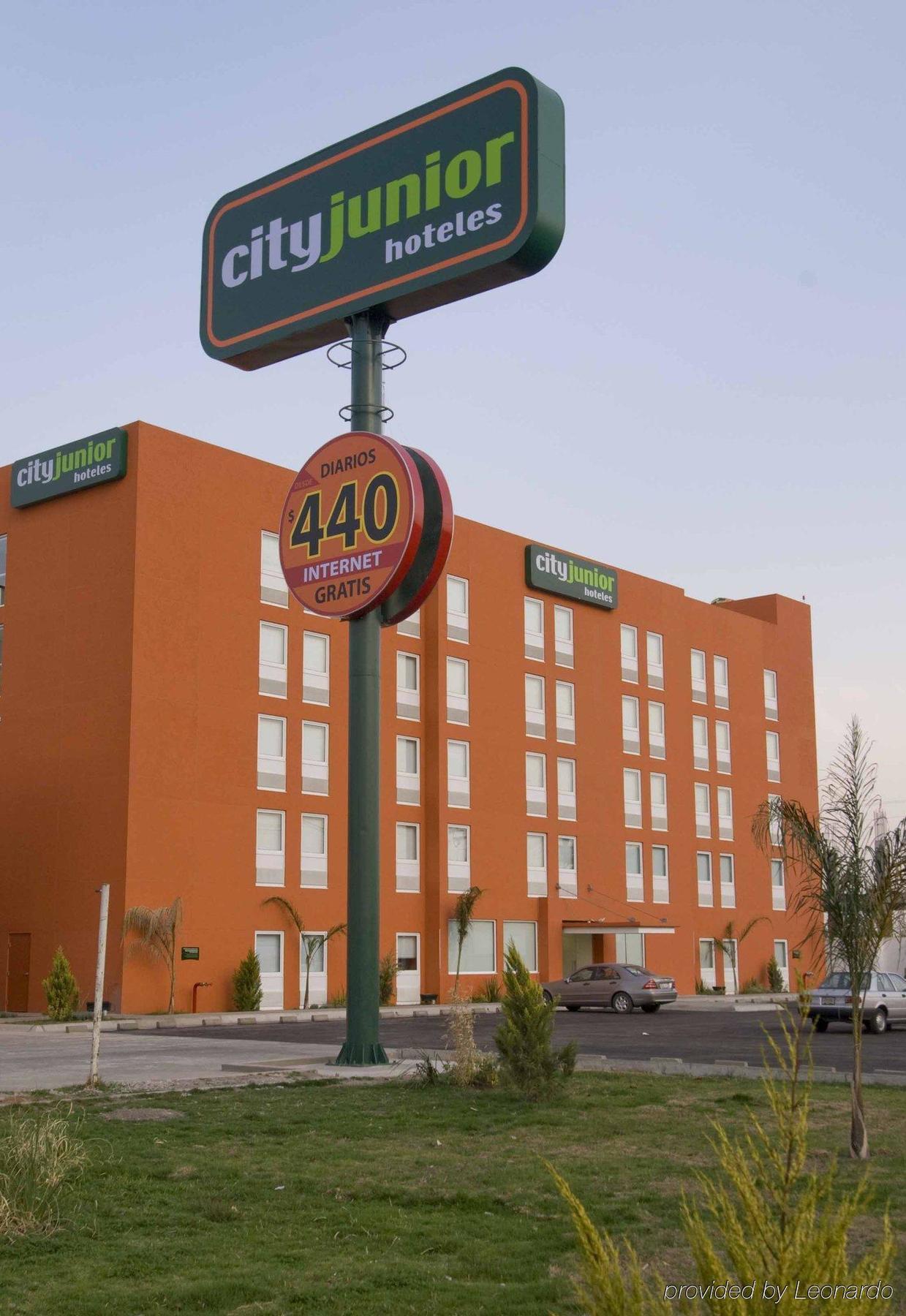 Express Junior By Marriott Aeropuerto Hotel 3*
