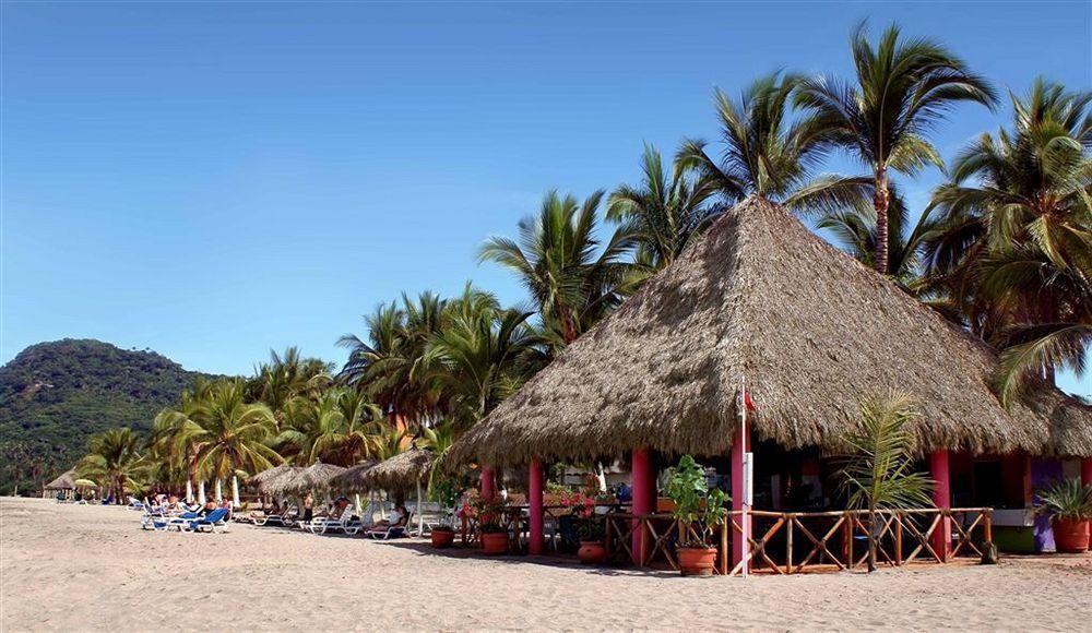 Decameron Cocos Guayabitos, Ramada 3*