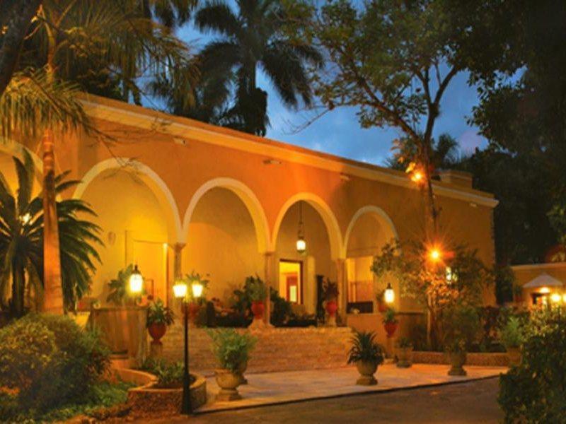 Hacienda And Yaxkin Hotel 5*