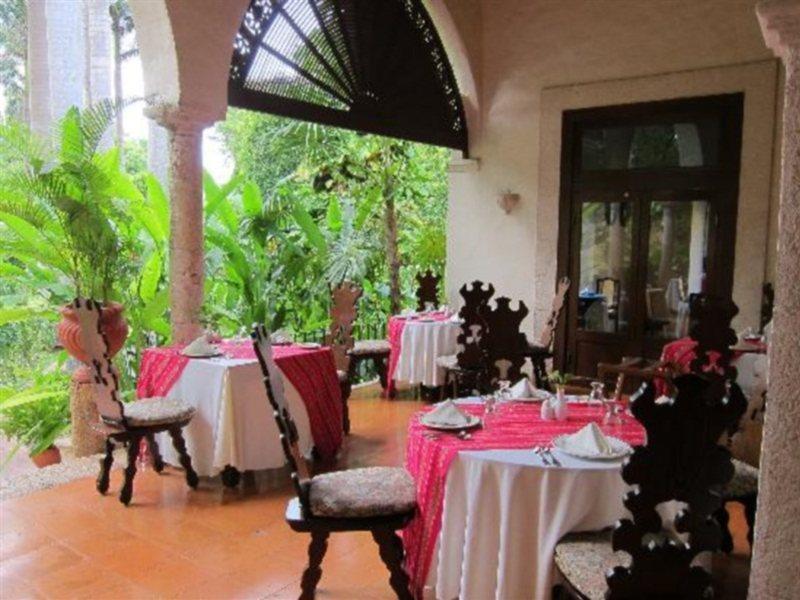 Hacienda And Yaxkin Hotel