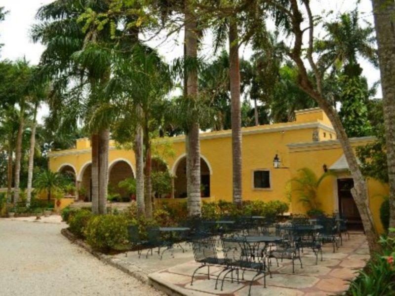Hacienda And Yaxkin 5* Chichen Itza