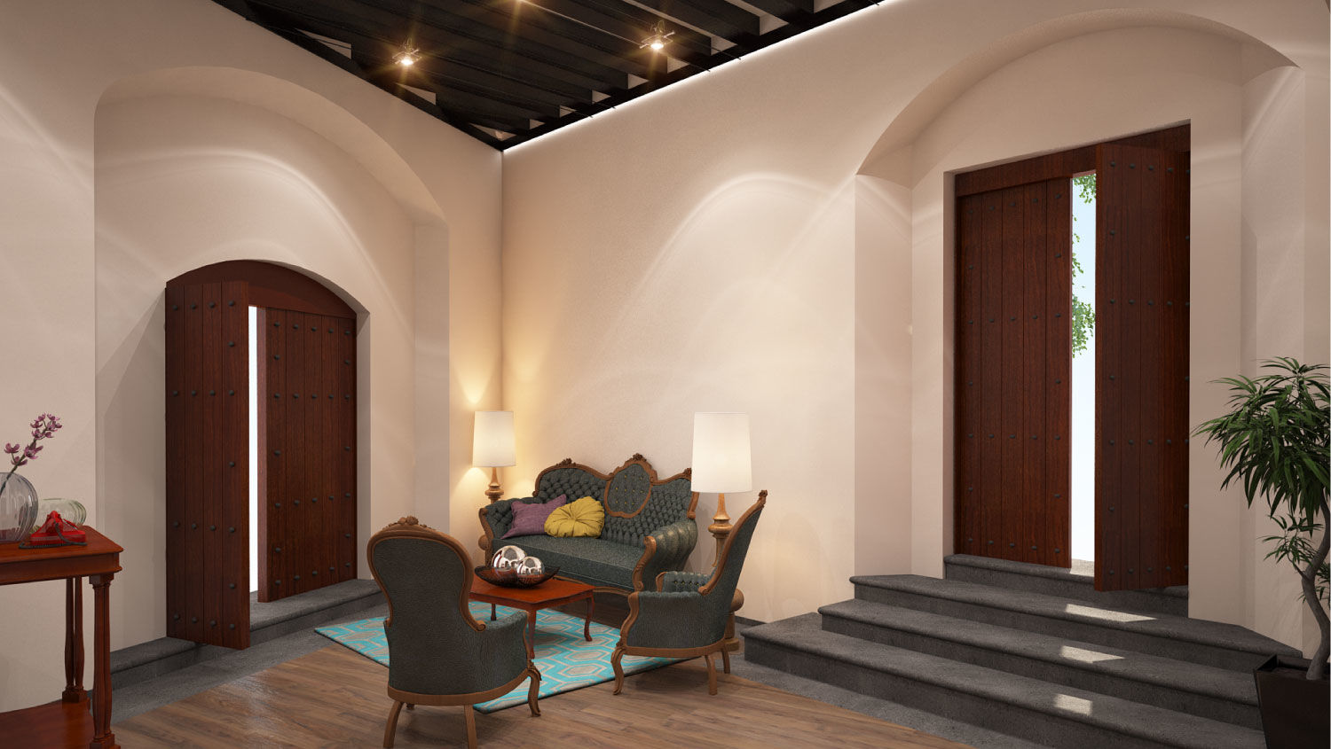 Casona De Sapos Boutique 5* Puebla